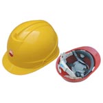 work safety helmets